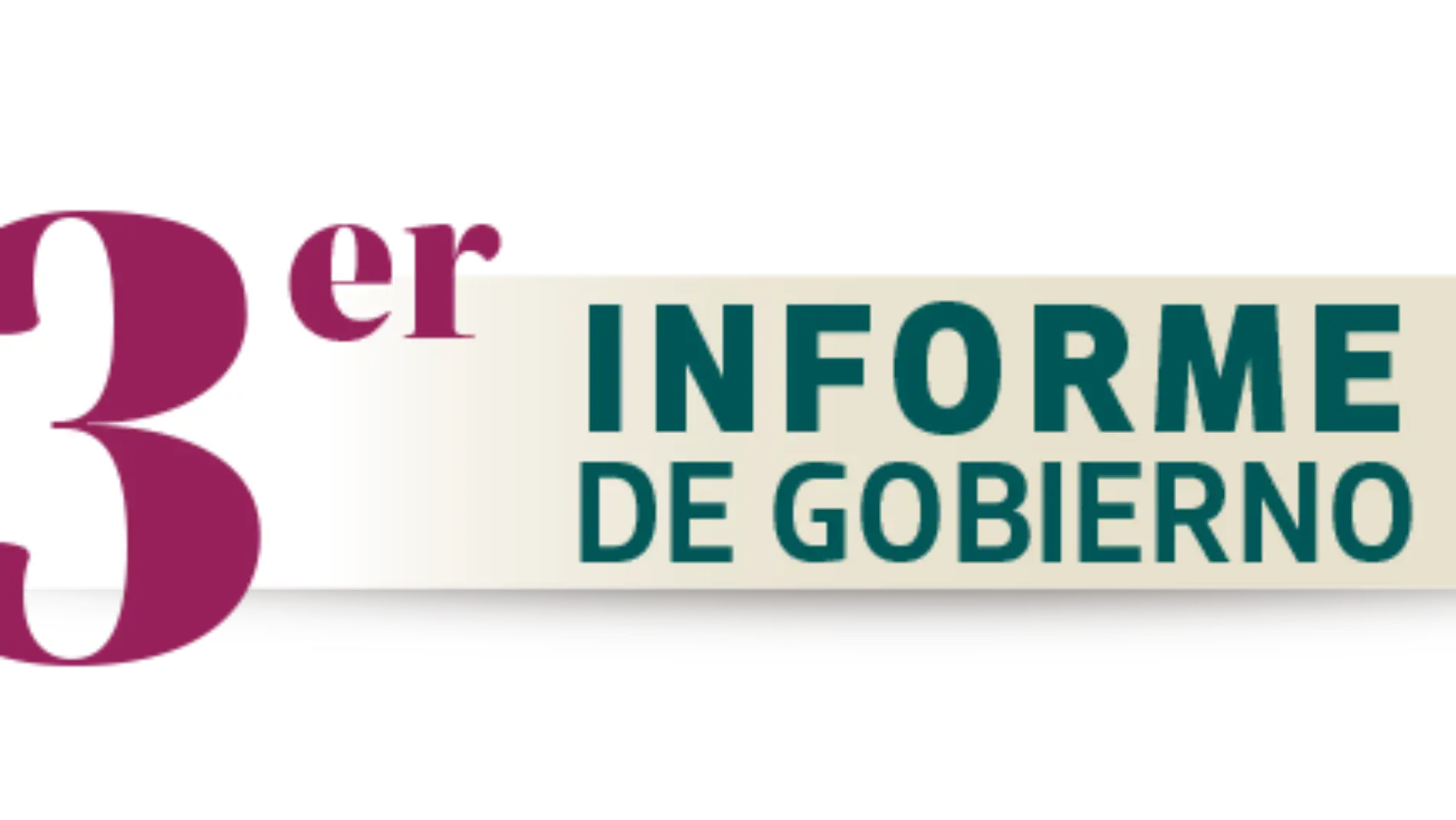 identidad 3 tercer informe